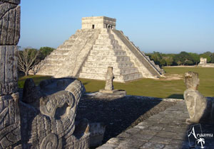 YUCATÁN KÖRUTAZÁS