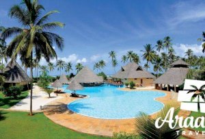 Neptune Pwani Beach Resort & Spa