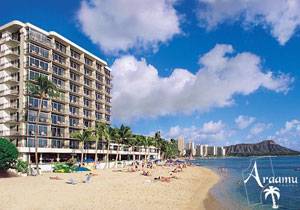 Outrigger Reef on the Beach