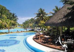 Canonnier Beachcomber Golf Resort & Spa