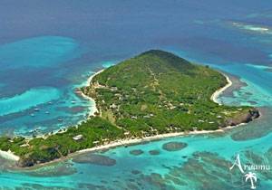 Petit St. Vincent Private Island