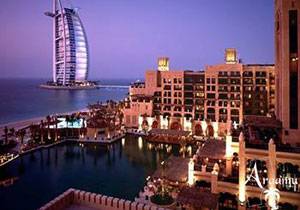 Medinat Jumeirah Mina A Salam *****