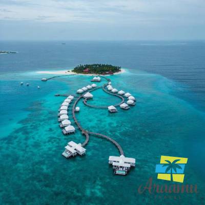 Diamonds Thudufushi Island Resort ****